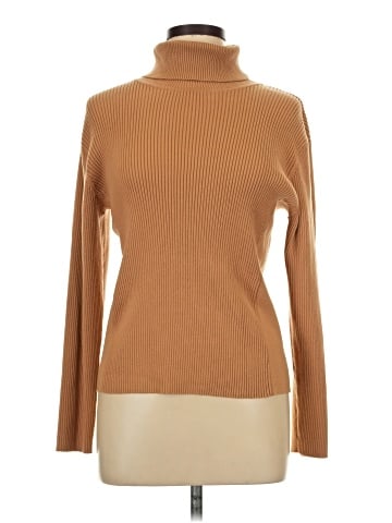 Coldwater Creek Turtleneck Sweater (view 1)