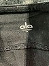 Alo Black Active Pants Size M - photo 7