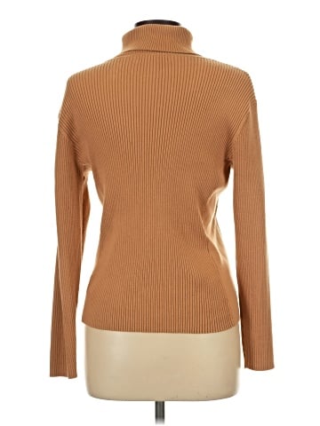 Coldwater Creek Turtleneck Sweater (view 2)