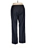 Sharagano Chevron-herringbone Blue Dress Pants Size 14 - photo 2