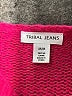 Tribal Jeans Pink Pullover Sweater Size M - photo 7