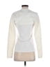 Alice + Olivia Ivory Cardigan Size S - photo 2