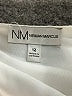 Neiman Marcus White Cocktail Dress Size 12 - photo 7