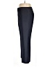 Sharagano Chevron-herringbone Blue Dress Pants Size 14 - photo 5
