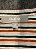 Marled Essentials Stripes Brown Sleeveless T-Shirt Size XL - photo 7