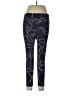 Sweaty Betty Graphic Blue Active Pants Size 12 - photo 2