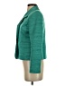 Kasper 100% Polyester Teal Blazer Size 2 (petite) - photo 5