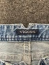 Vigoss Stars Blue Jeans Size 27 waist - photo 6