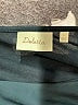 Deletta Black Long Sleeve Blouse Size L - photo 7
