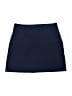 Puma 100% Polyester Solid Blue Skort Size 0 - photo 1