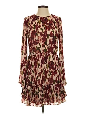 BCBGMAXAZRIA Cocktail Dress (view 1)