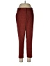 Ann Taylor Houndstooth Red Dress Pants Size 8 Petite - photo 1