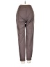 Uniqlo 100% Polyester Solid Brown Casual Pants Size XXS - photo 2