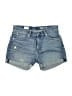 Gap Blue Denim Shorts Size 26 waist - photo 1