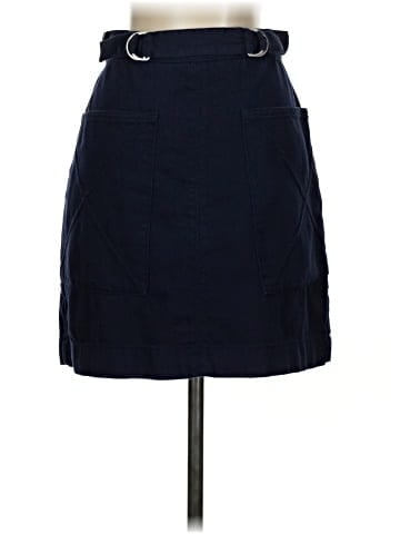 Pilcro and the Letterpress Casual Skirt (view 2)