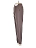 Uniqlo 100% Polyester Solid Brown Casual Pants Size XXS - photo 5