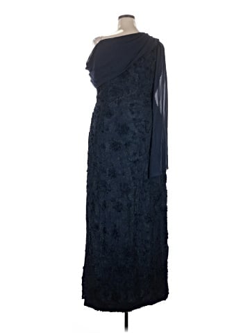 JS Collections Cocktail Dress (view 2)