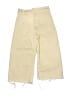 Zara Ivory Khaki Shorts Size 2 - photo 1
