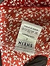 Shein 100% Polyester Red Casual Dress Size L - photo 8