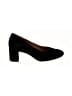Aerosoles 100% Leather Black Heels Size 6 1/2 - photo 1
