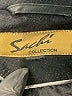 Sachi Black Wool Coat Size XXL (estimated) - photo 6