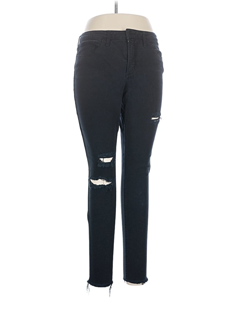 Pre-owned Universal Thread Jeans In Black