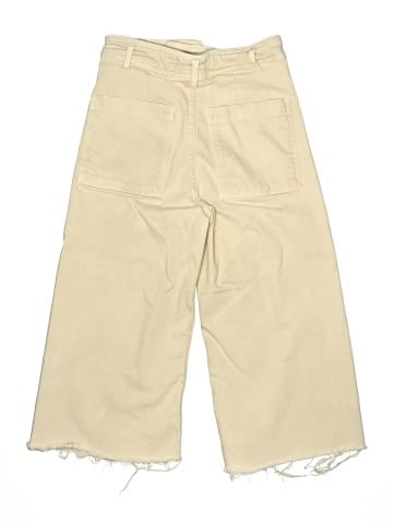 Zara Khaki Shorts (view 2)