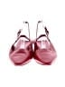 Vince. Red Flats Size 8 - photo 2