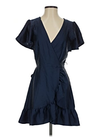 Trixxi Cocktail Dress (view 1)