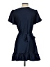 Trixxi Blue Cocktail Dress Size S - photo 2