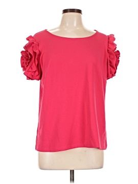 Liz Claiborne Short Sleeve Top