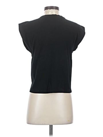 Zara Sleeveless T-Shirt (view 2)