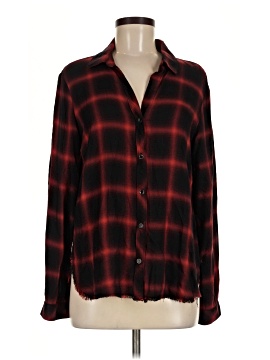 Bella Dahl Long Sleeve Button-Down Shirt (view 1)