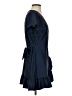 Trixxi Blue Cocktail Dress Size S - photo 4