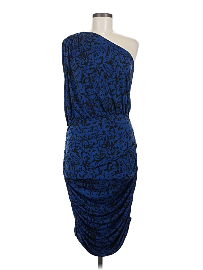 Pre-owned Gianni Bini Cocktail Dress In Blue