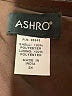 ASHRO 100% Polyester Brown Cocktail Dress Size 3X - photo 7