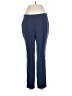 Akris Punto Solid Blue Active Pants Size 10 - photo 1