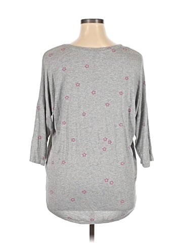 PREMISE 3/4 Sleeve T-Shirt (view 2)