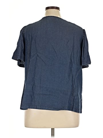 Elle Short Sleeve Top (view 2)