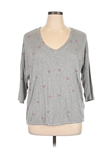 PREMISE 3/4 Sleeve T-Shirt (view 1)