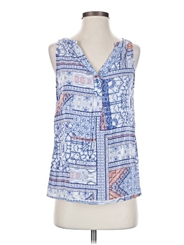 Artisan NY Sleeveless Blouse (view 1)
