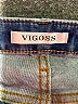 Vigoss Solid Blue Jeans Size 27 waist - photo 7