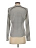 Lands' End Ivory Long Sleeve Top Size S - photo 2