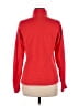 The North Face 100% Polyester Red Pullover Sweater Size M - photo 2