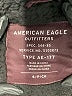 American Eagle Outfitters Burgundy Coat Size S - photo 6