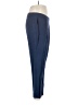 Akris Punto Solid Blue Active Pants Size 10 - photo 4