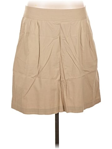 Lands' End Casual Skirt (view 1)