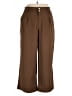 BTFBM Brown Casual Pants Size XL - photo 1