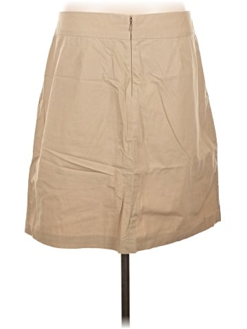 Lands' End Casual Skirt (view 2)