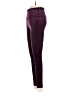 Athleta Purple Casual Pants Size S - photo 5